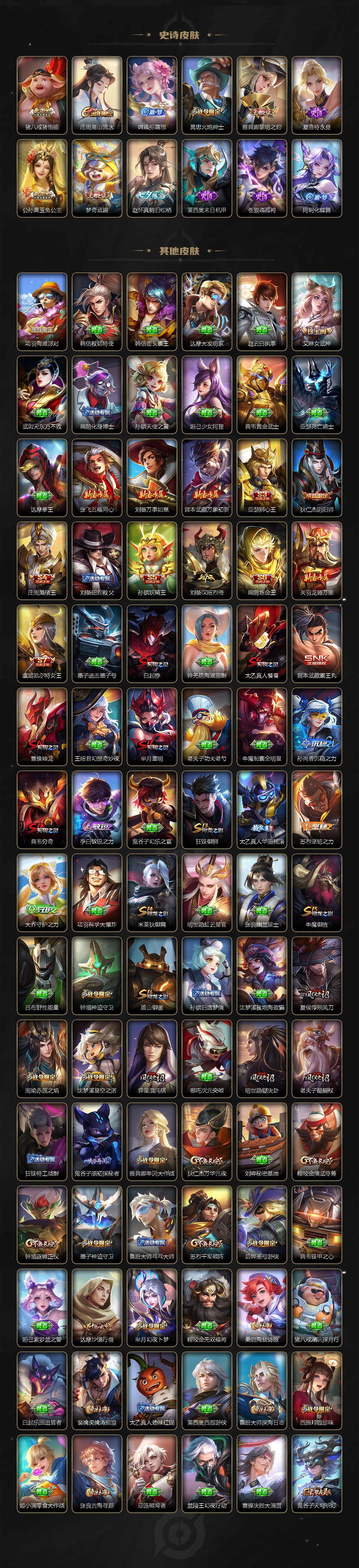 WZKG449128王者荣耀账号详情图5