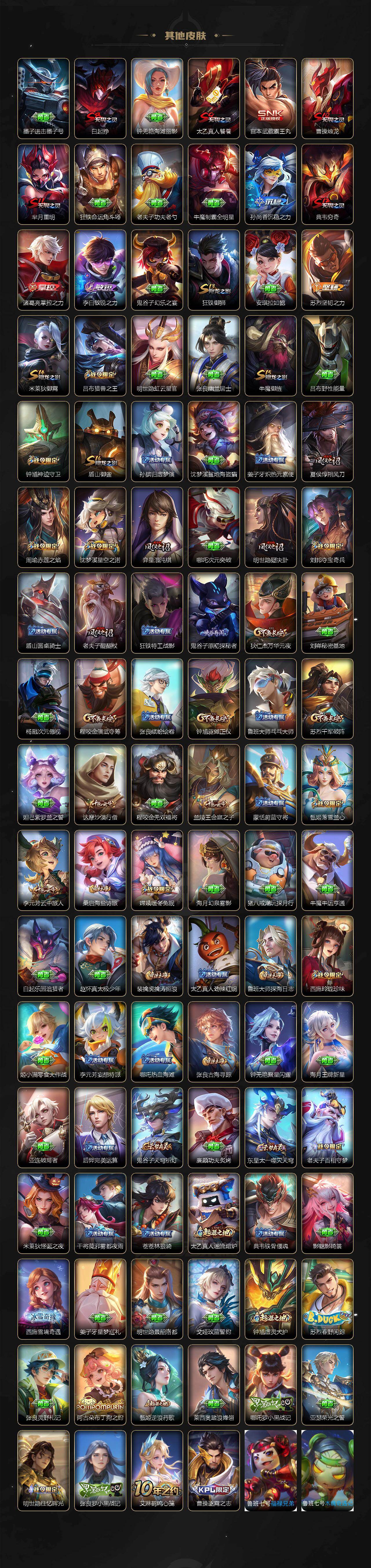 WZ03443841王者荣耀账号详情图5