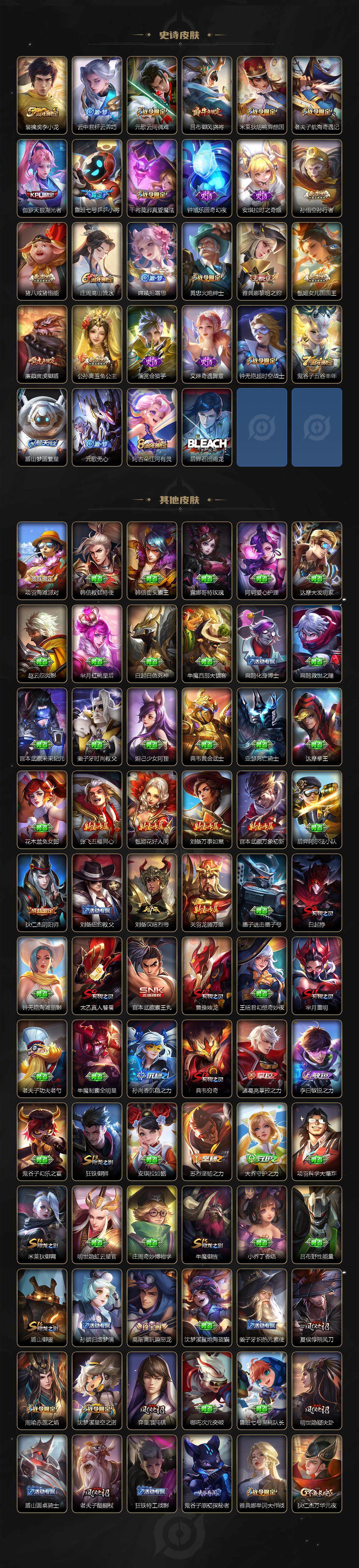 WZCMW3443554王者荣耀账号详情图4