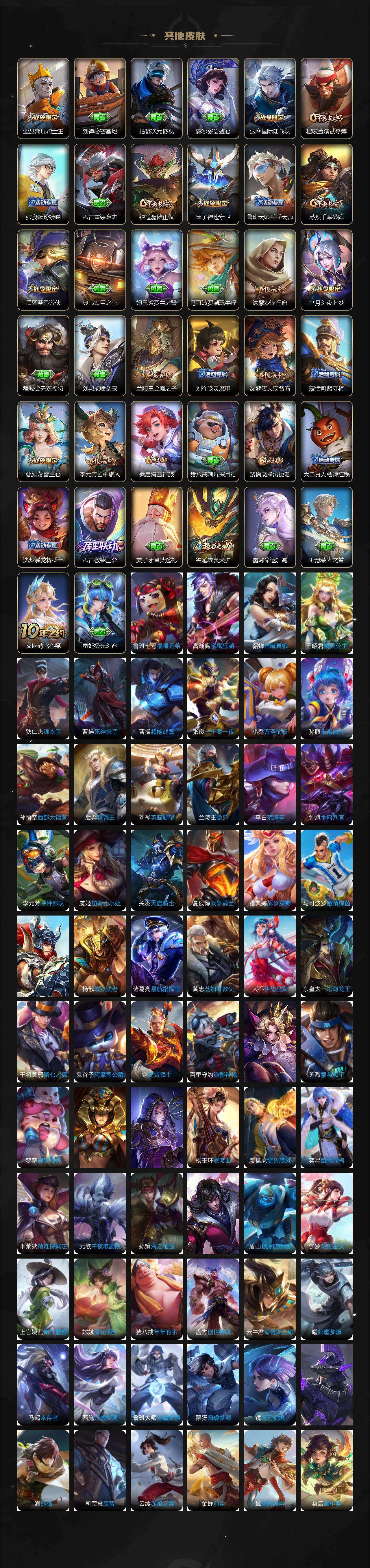 WZCMW3443554王者荣耀账号详情图5