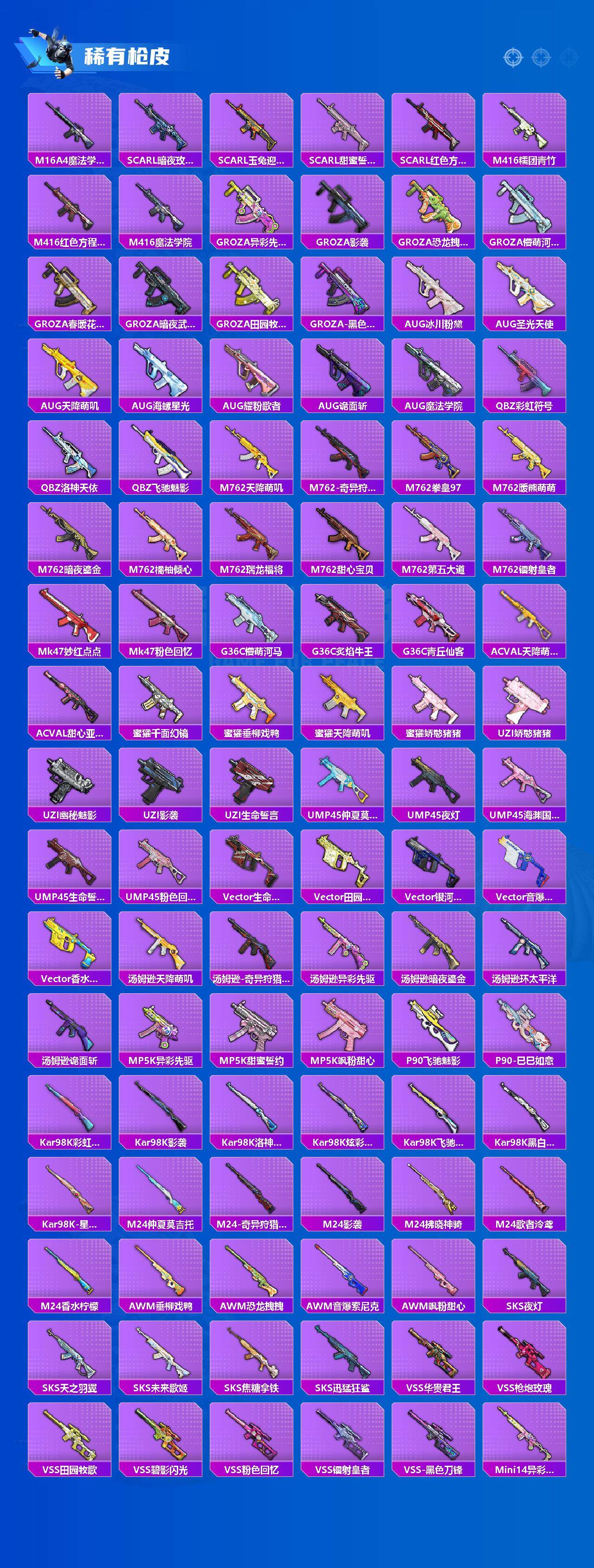 HPCMW3437183和平精英账号详情图4 HPCMW3437183和平精英账号详情图4