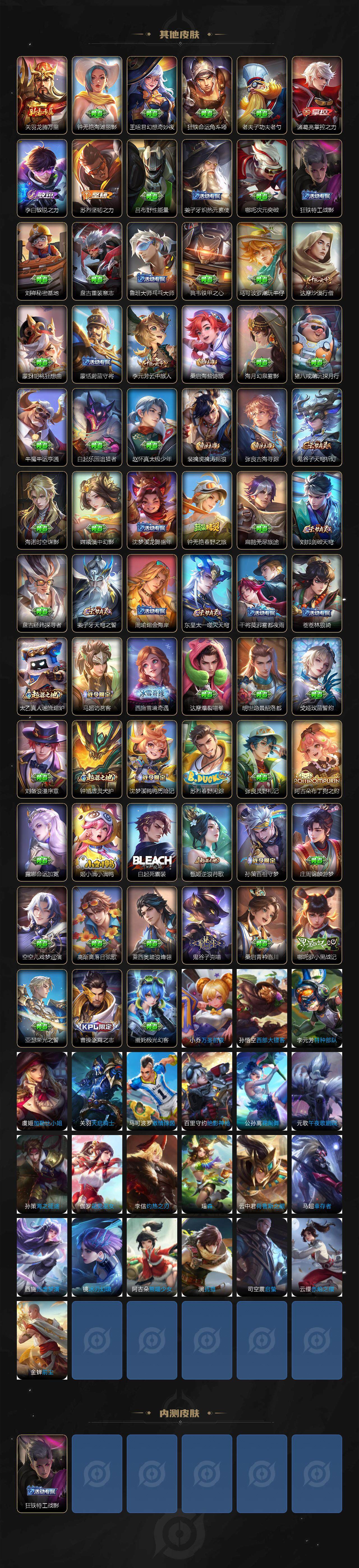 WZQM3444114王者荣耀账号详情图5