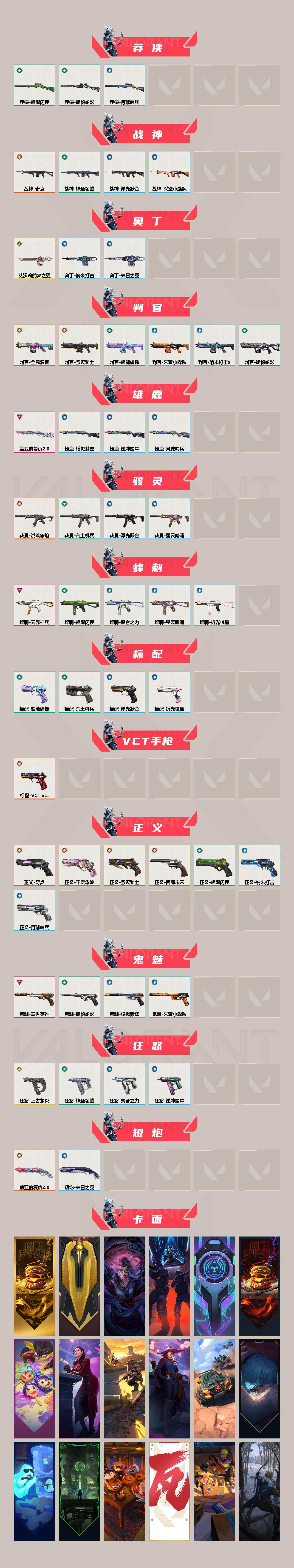 WWQQM42924无畏契约账号详情图4