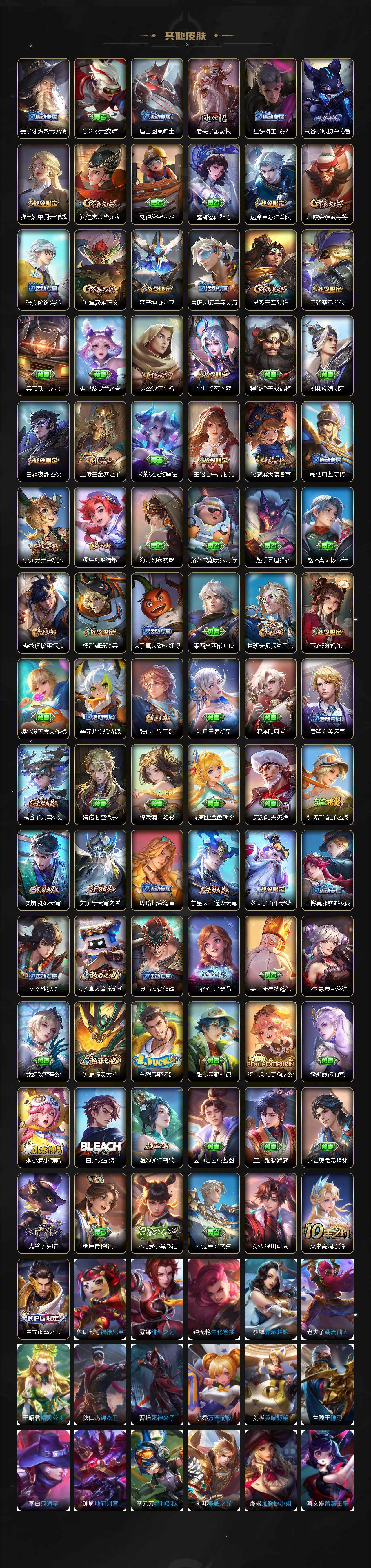 WZCMW3444245王者荣耀账号详情图5