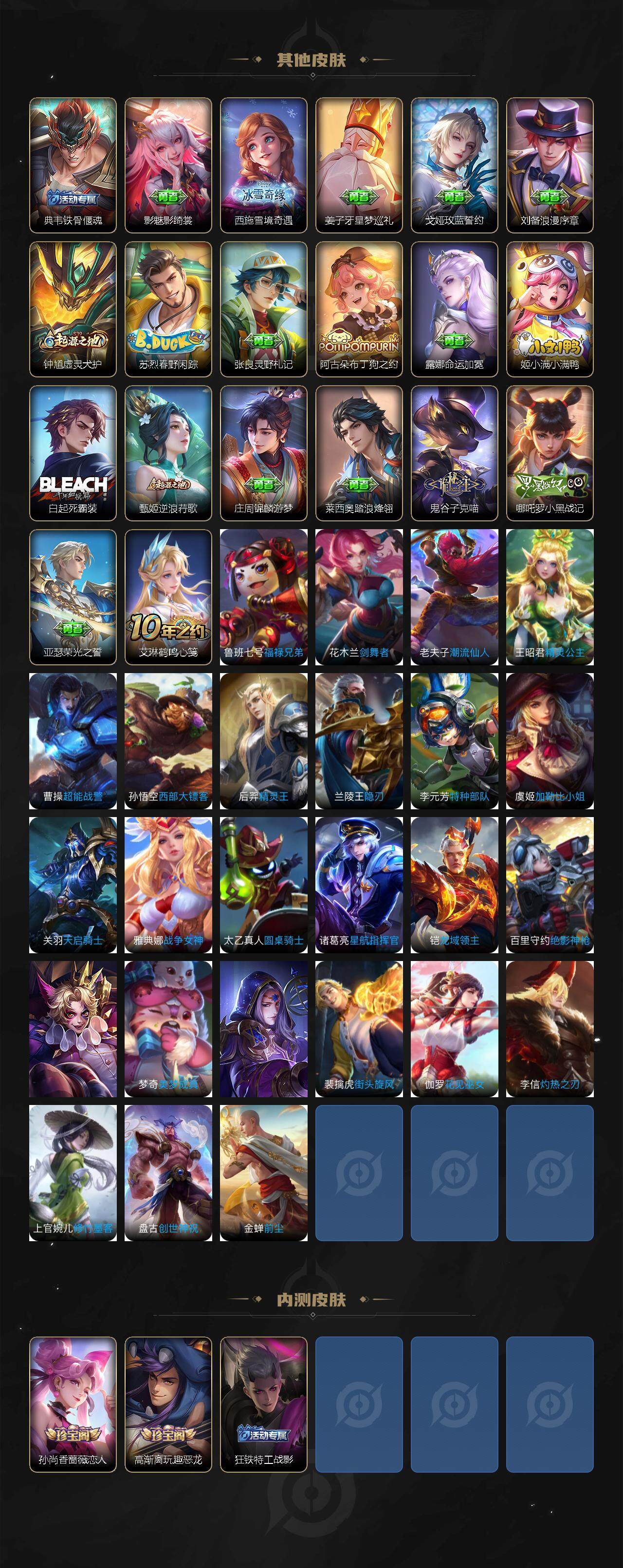 WZJZ3477336王者荣耀账号详情图5