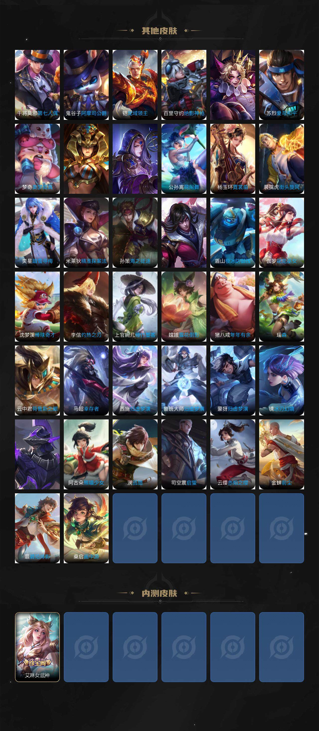 WZLFY3444404王者荣耀账号详情图7