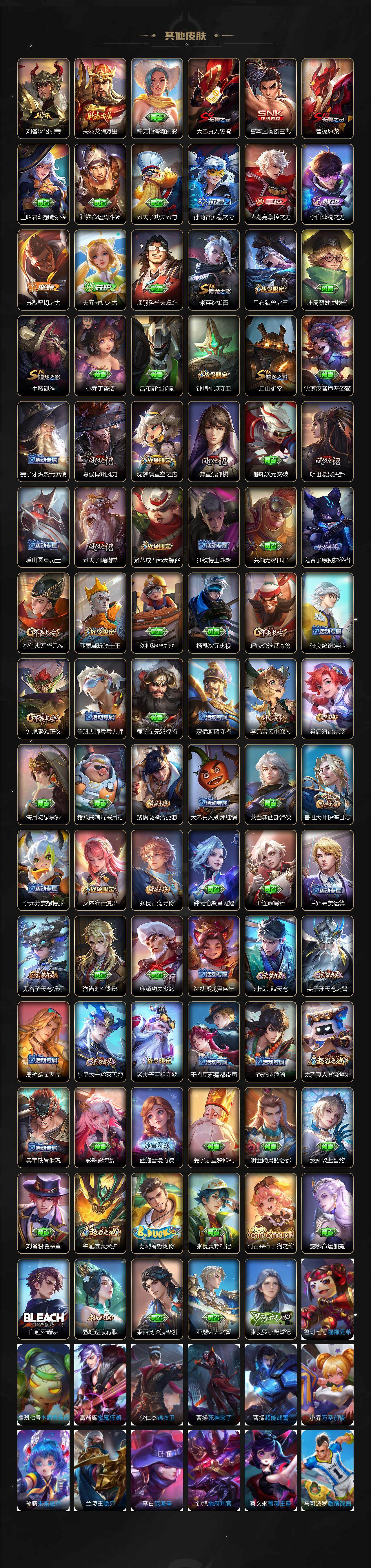 WZLE3465883王者荣耀账号详情图5