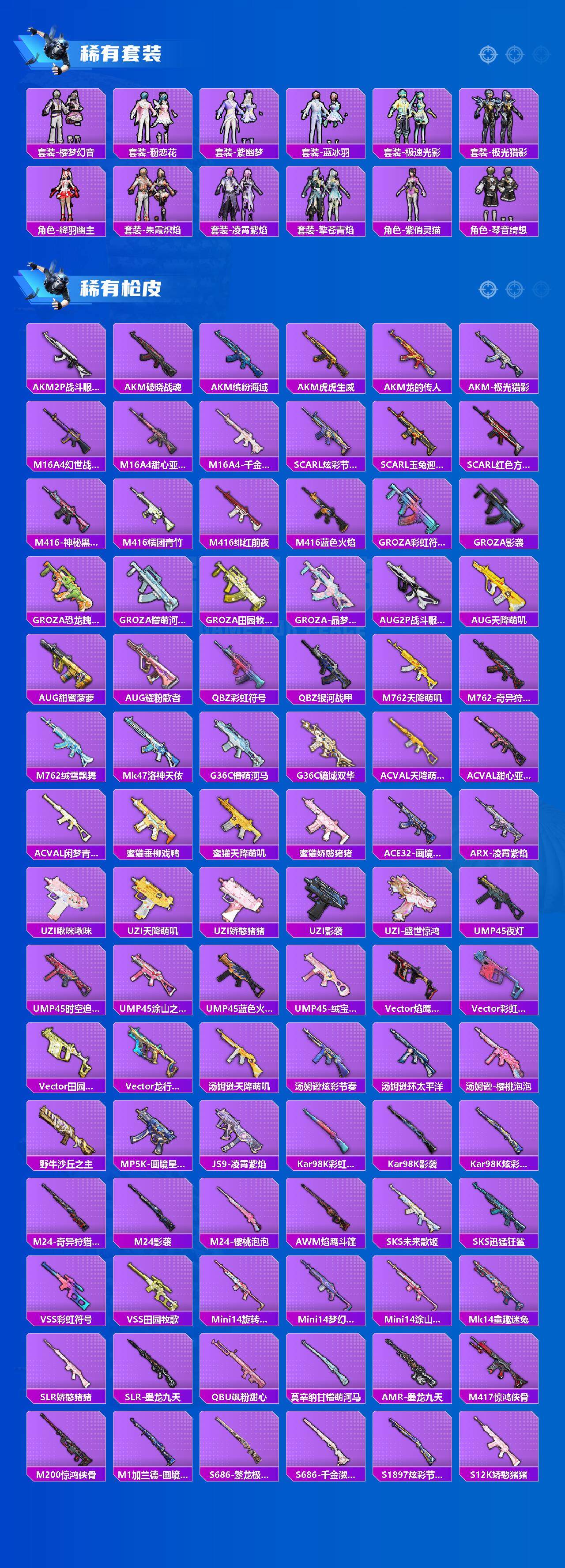 HPCMW3437439和平精英账号详情图7