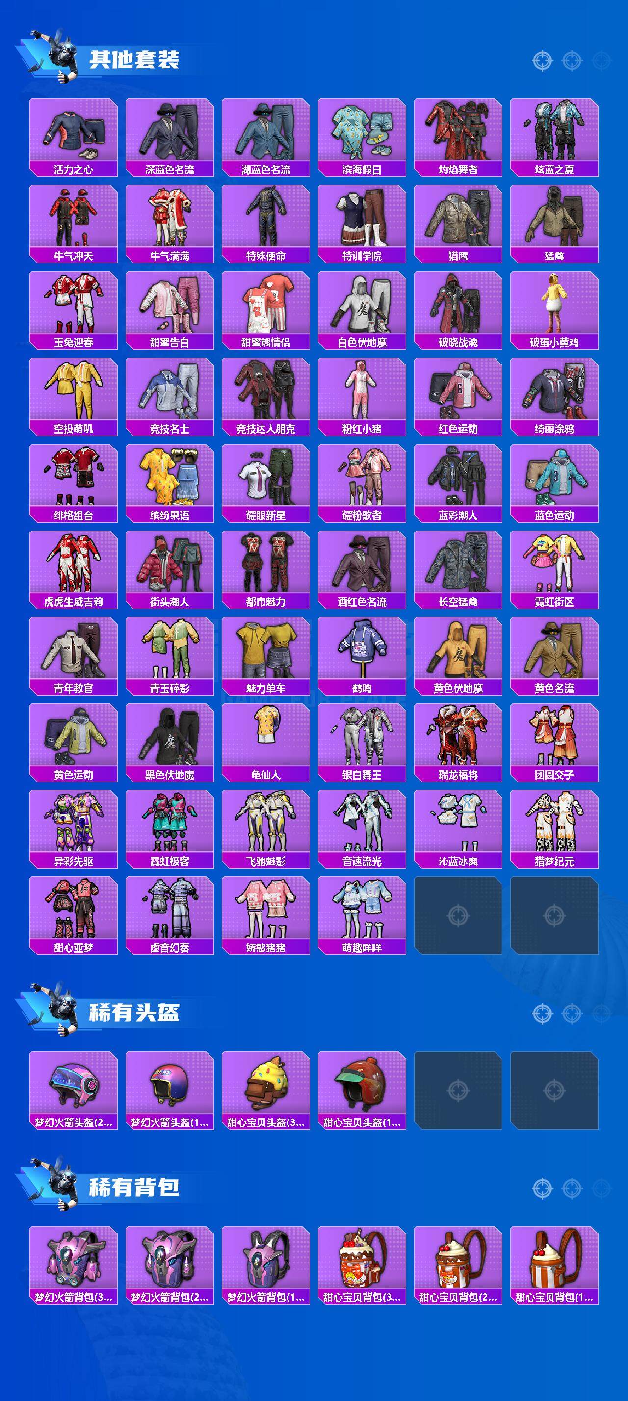 HPQM3437534和平精英账号详情图5