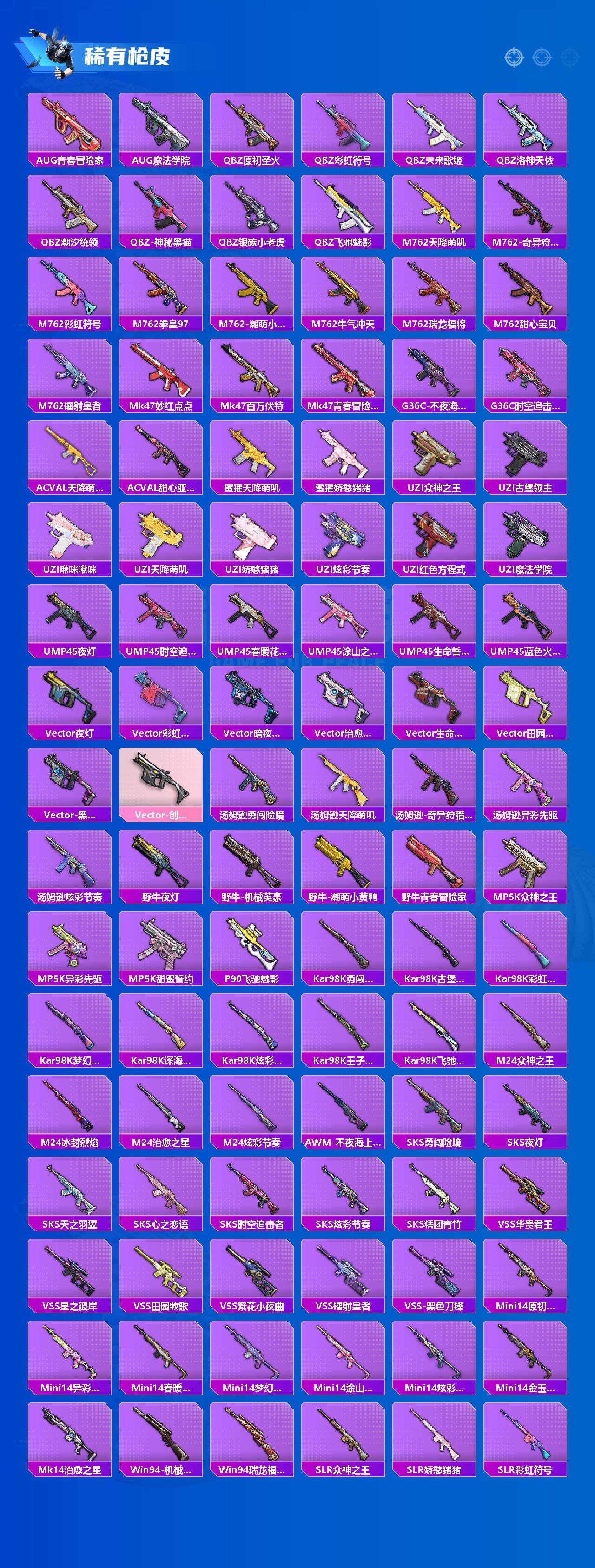 HPQM3437621和平精英账号详情图5