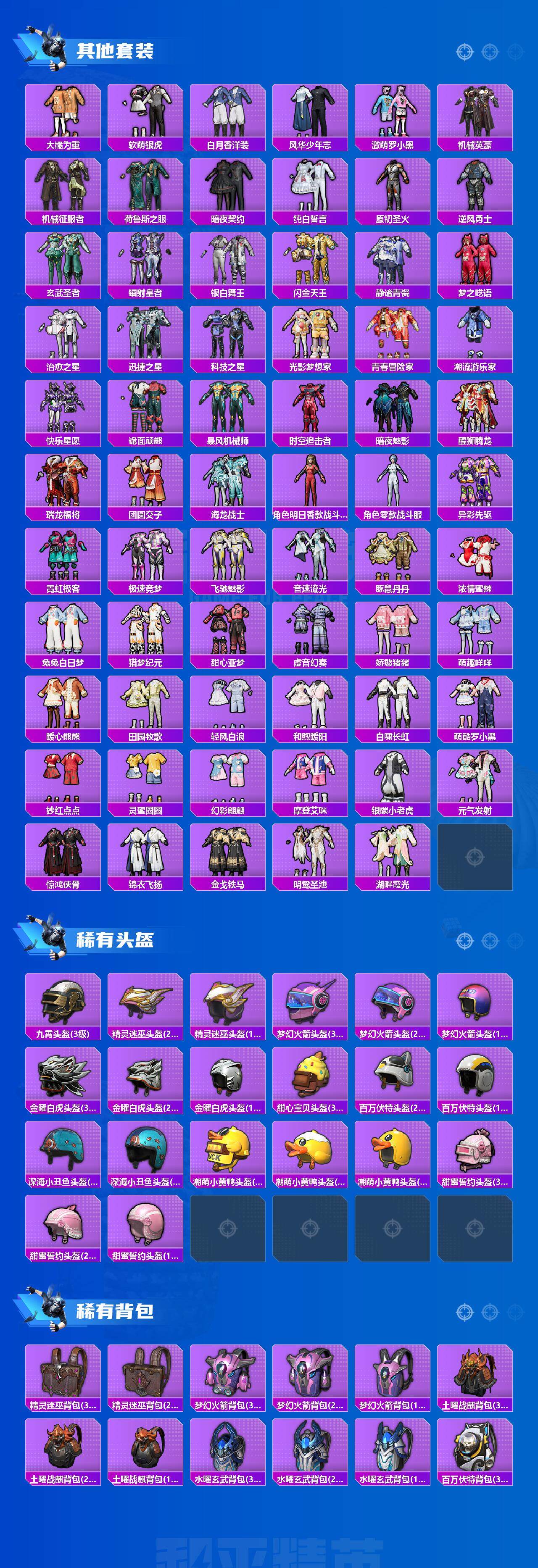 HPQM3437621和平精英账号详情图8