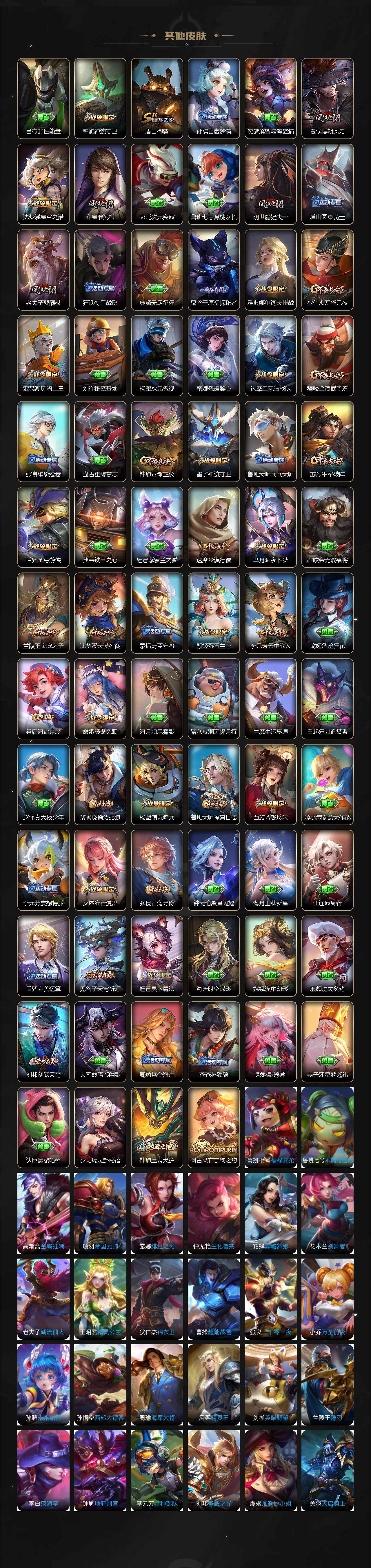 WZKG457342王者荣耀账号详情图6