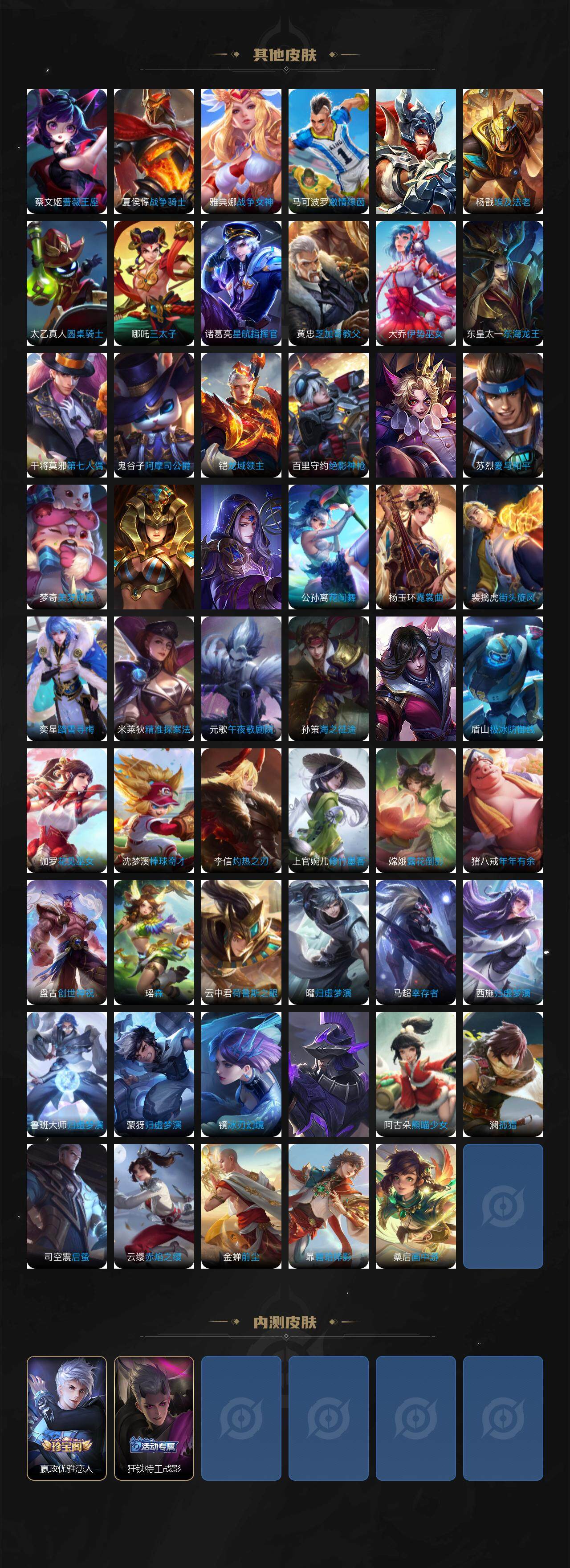 WZKG457342王者荣耀账号详情图7