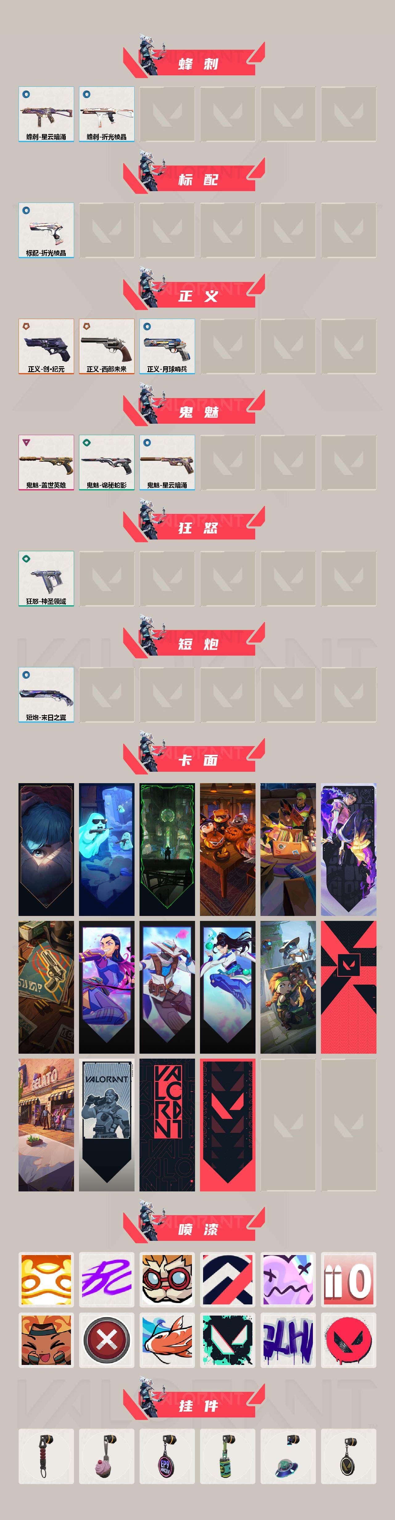 WWQQM42921无畏契约账号详情图4