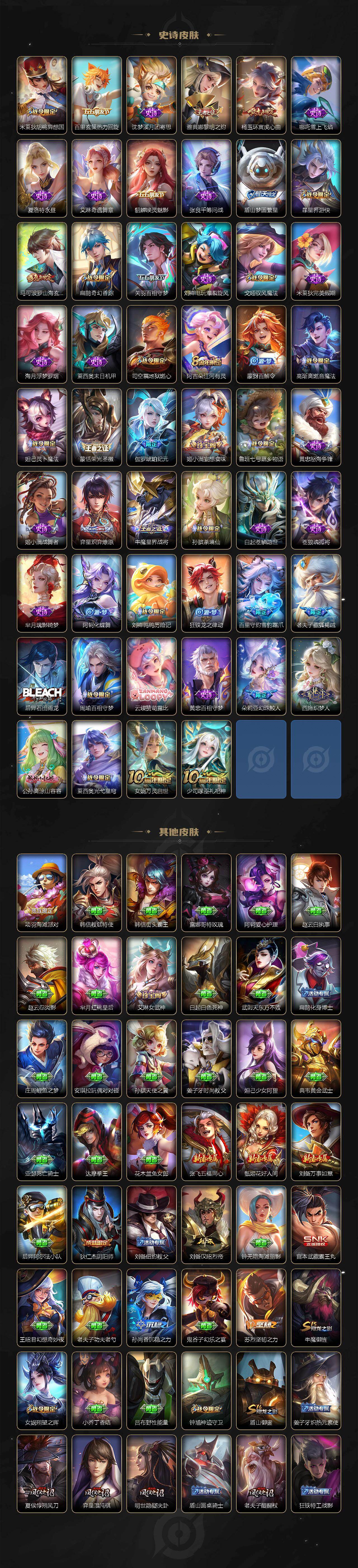 WZCMW495958王者荣耀账号详情图4