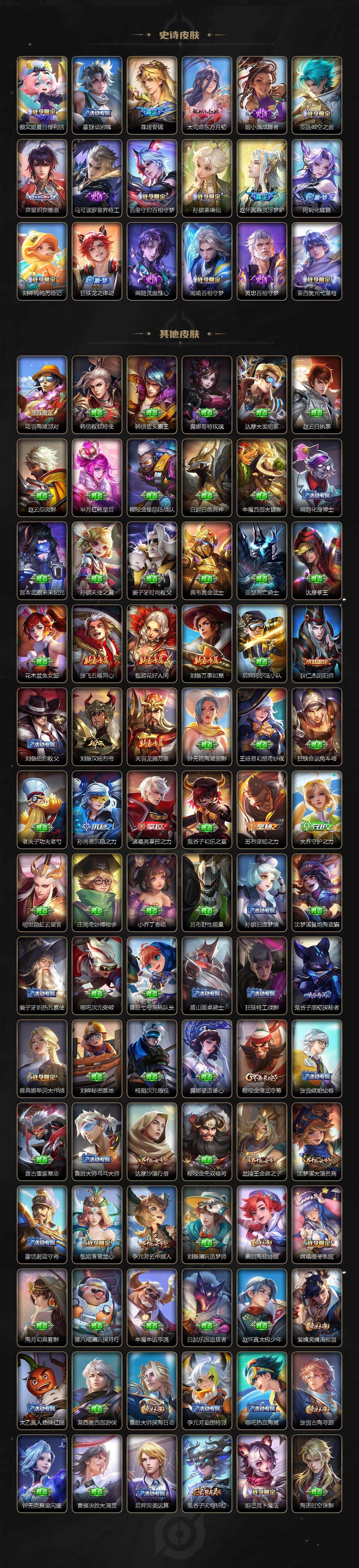 WZLE3451691王者荣耀账号详情图14