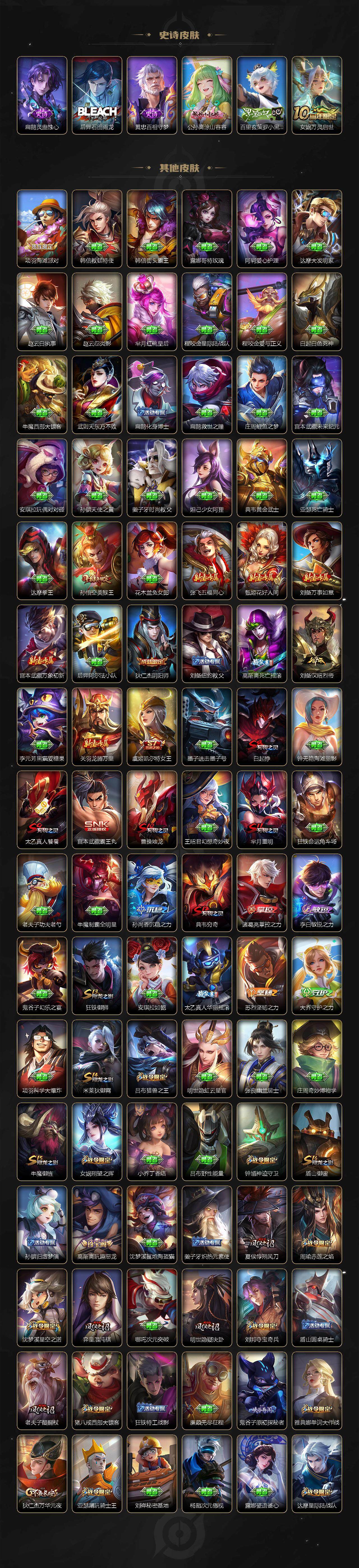 WZCMW3450742王者荣耀账号详情图6