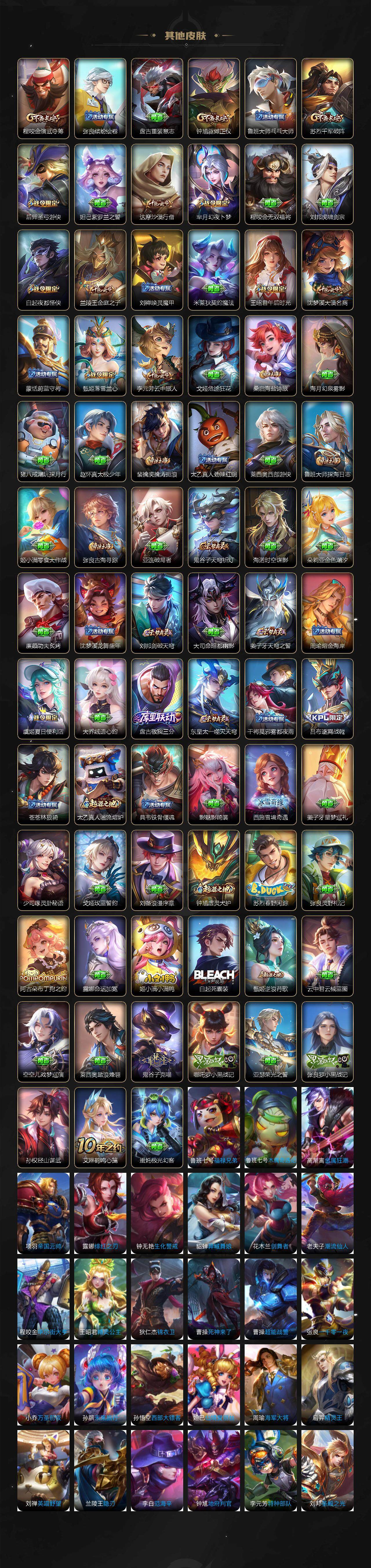 WZCMW3450742王者荣耀账号详情图7