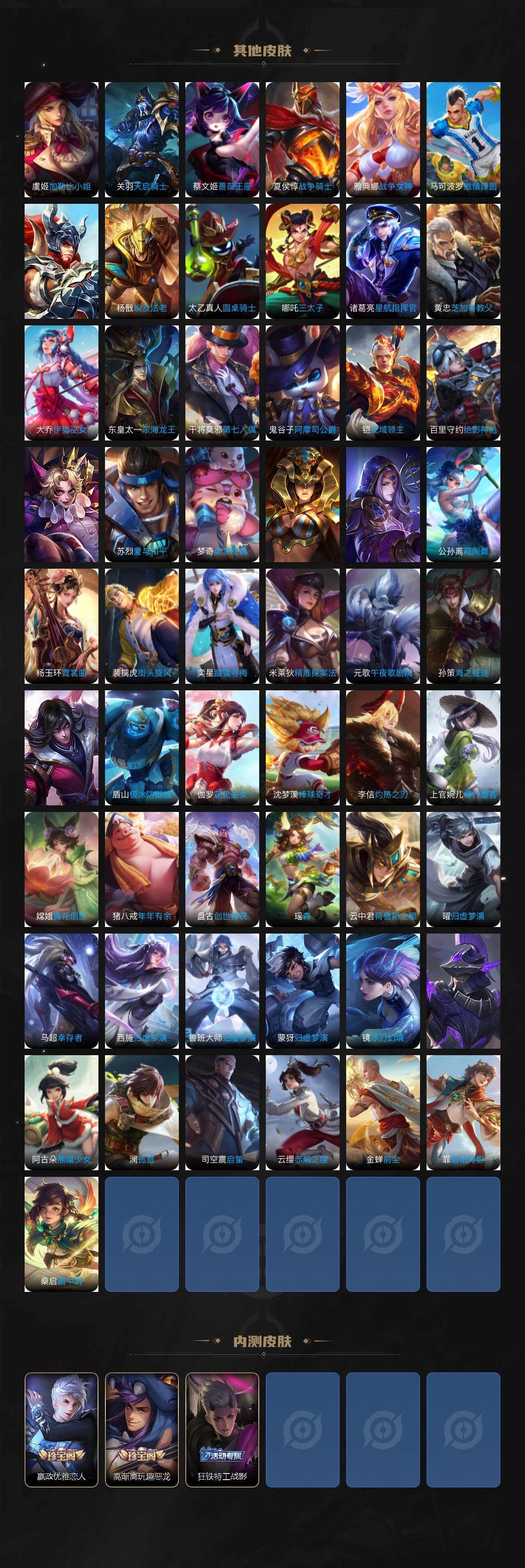 WZCMW3450742王者荣耀账号详情图8