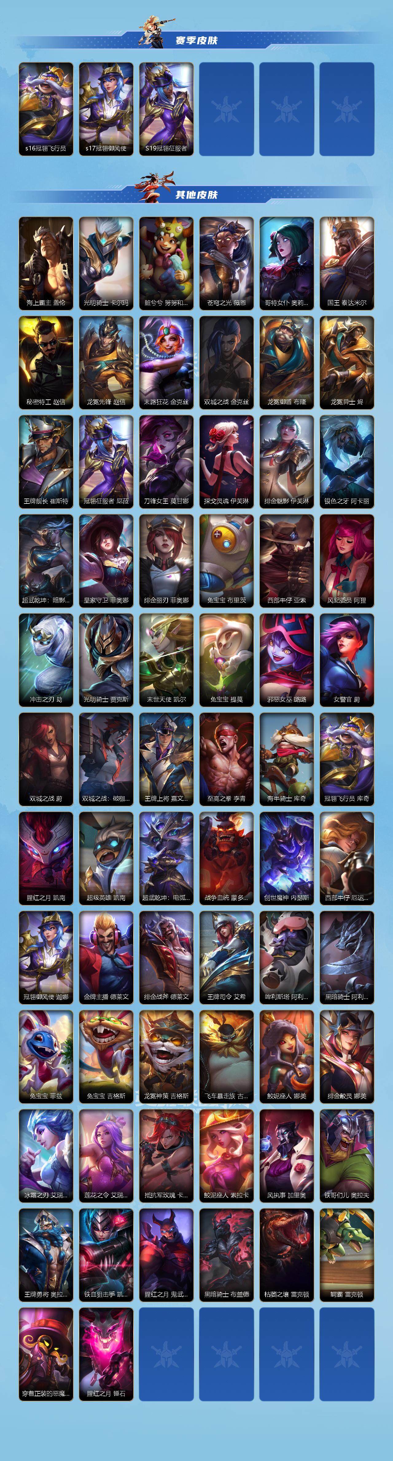 LOMEY32720LOL手游账号详情图3