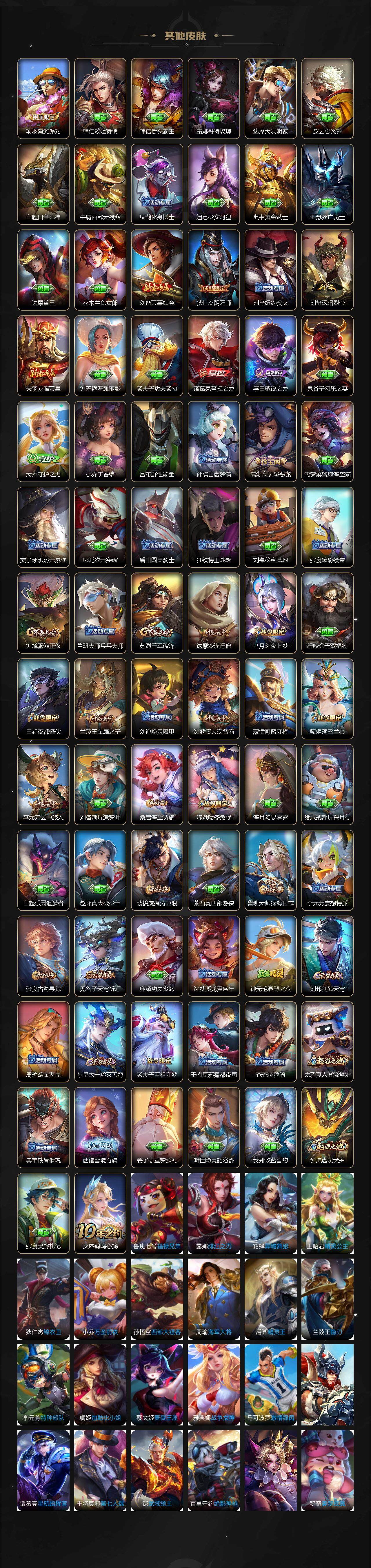 WZCMW3453482王者荣耀账号详情图4