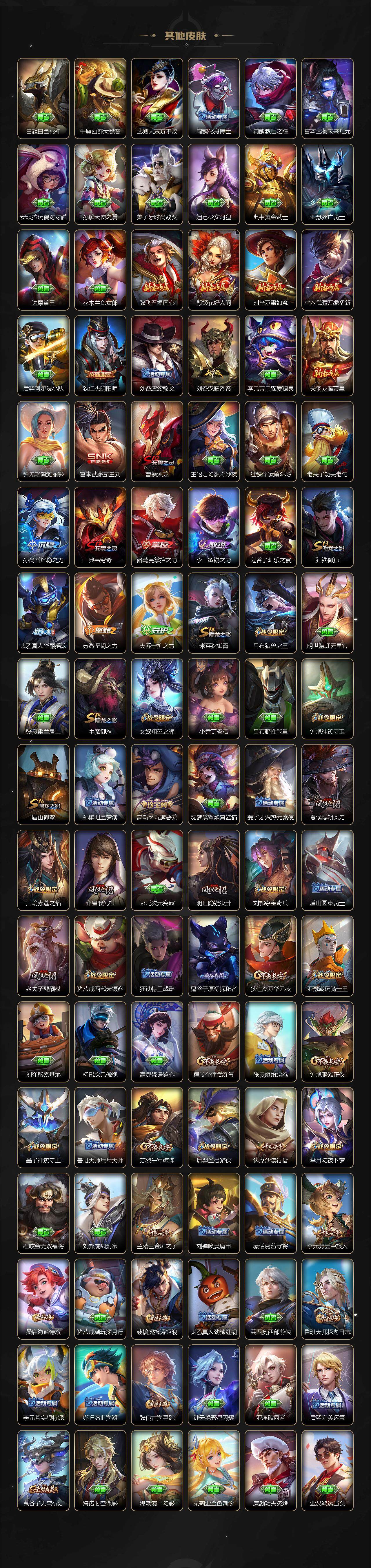 WZ03410204王者荣耀账号详情图5