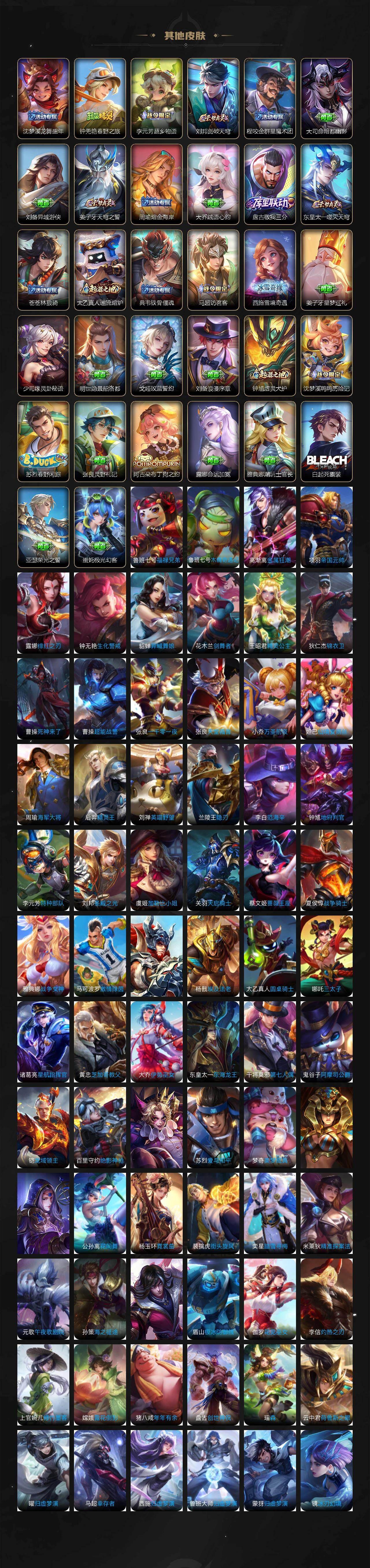 WZ03410204王者荣耀账号详情图6