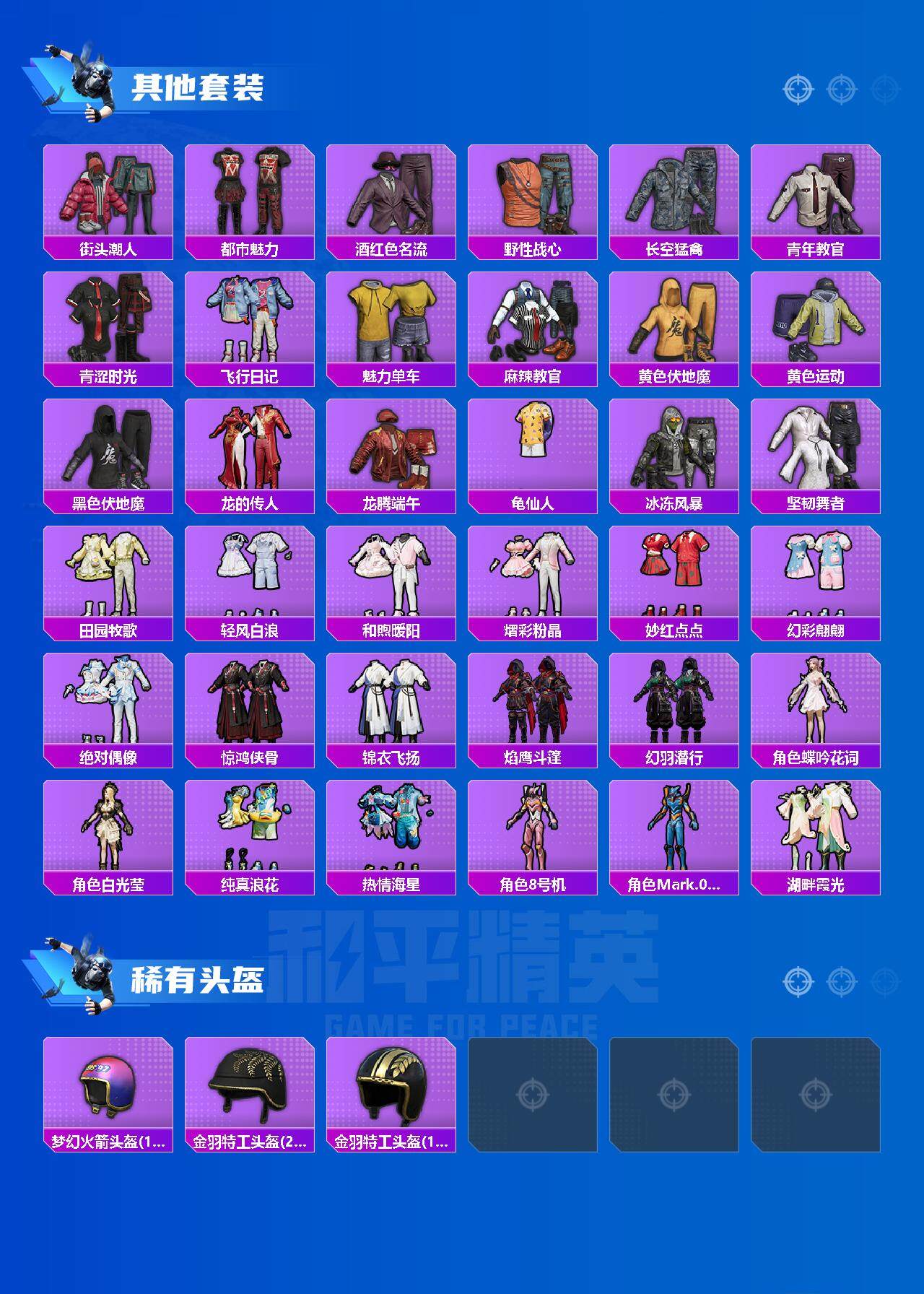 HPCMW3437094和平精英账号详情图5 HPCMW3437094和平精英账号详情图5