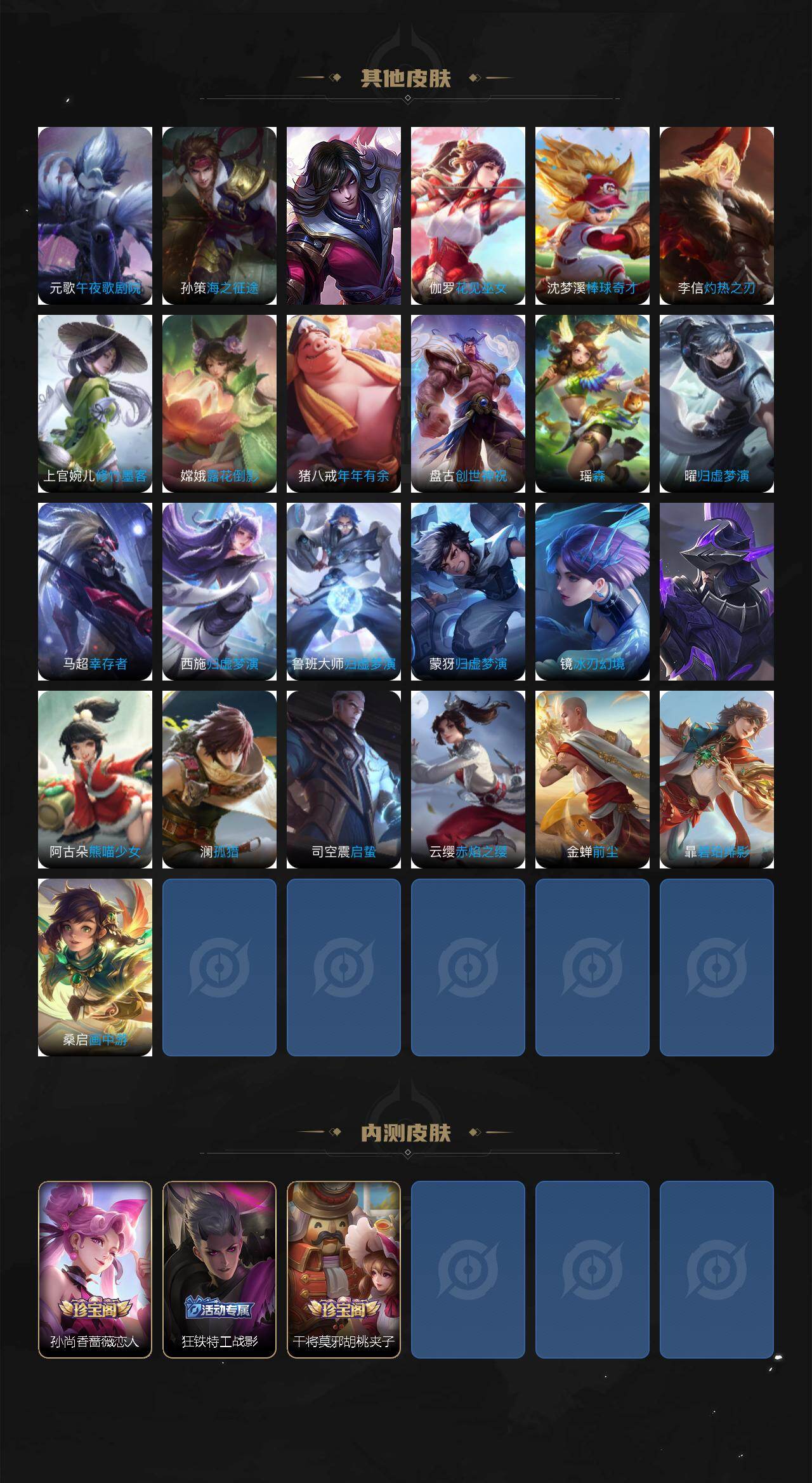 WZ03410212王者荣耀账号详情图6