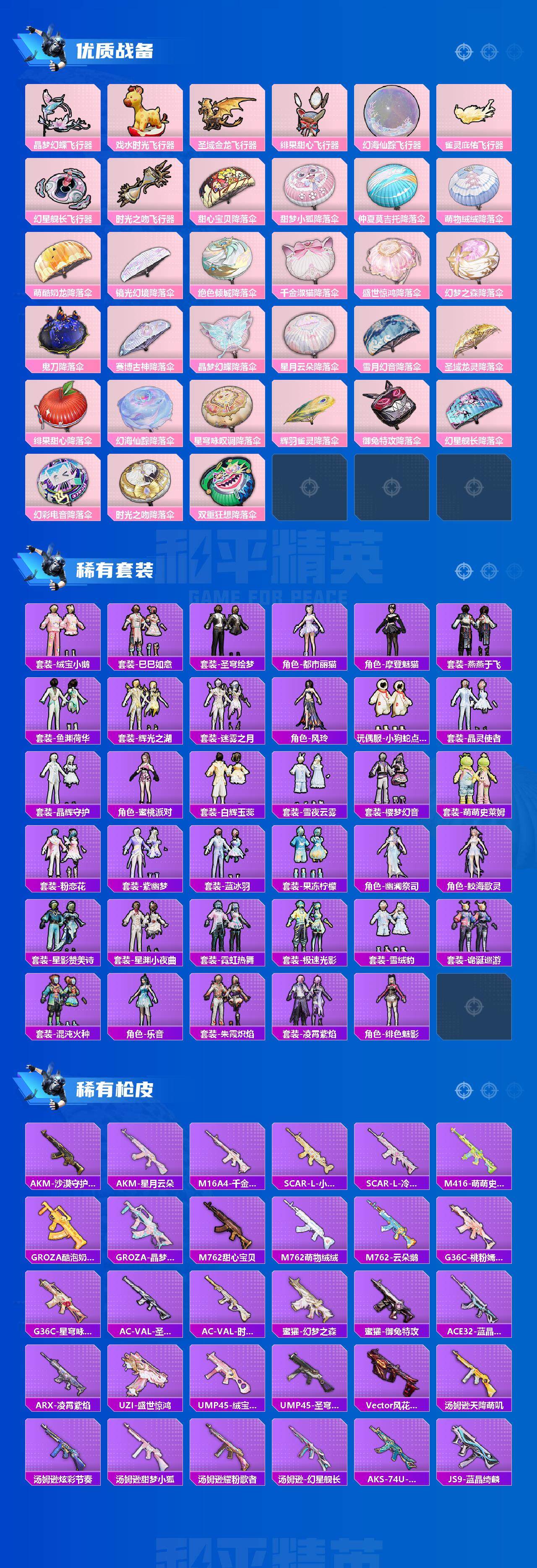 HPCMW3437176和平精英账号详情图4 HPCMW3437176和平精英账号详情图4