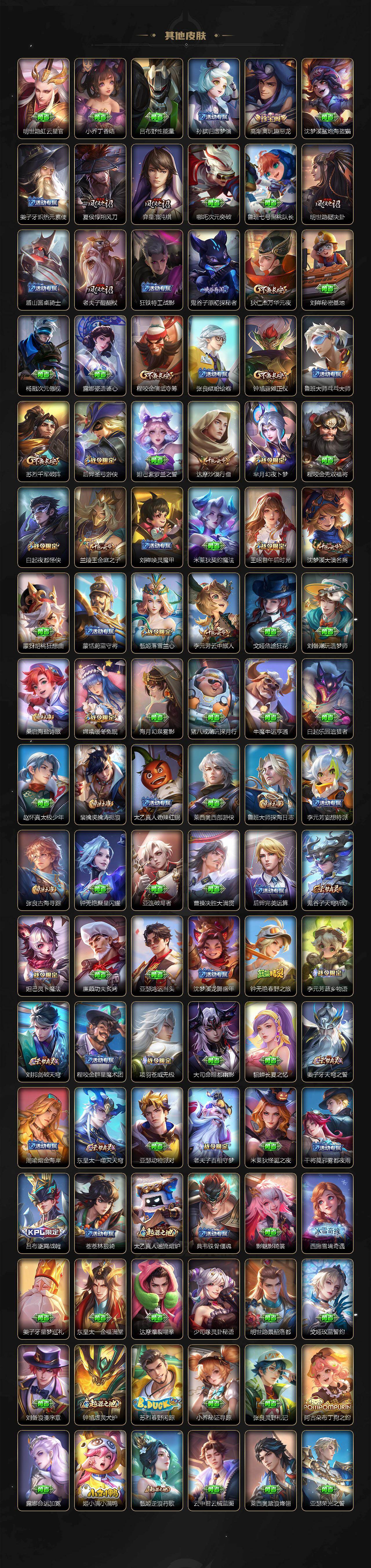 WZ03410228王者荣耀账号详情图5