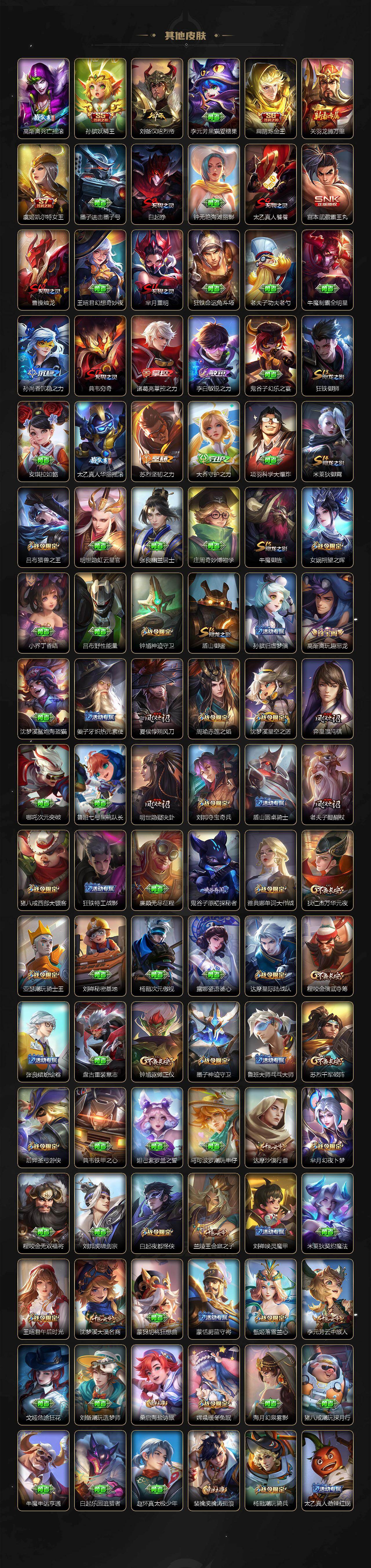 WZ03410230王者荣耀账号详情图10