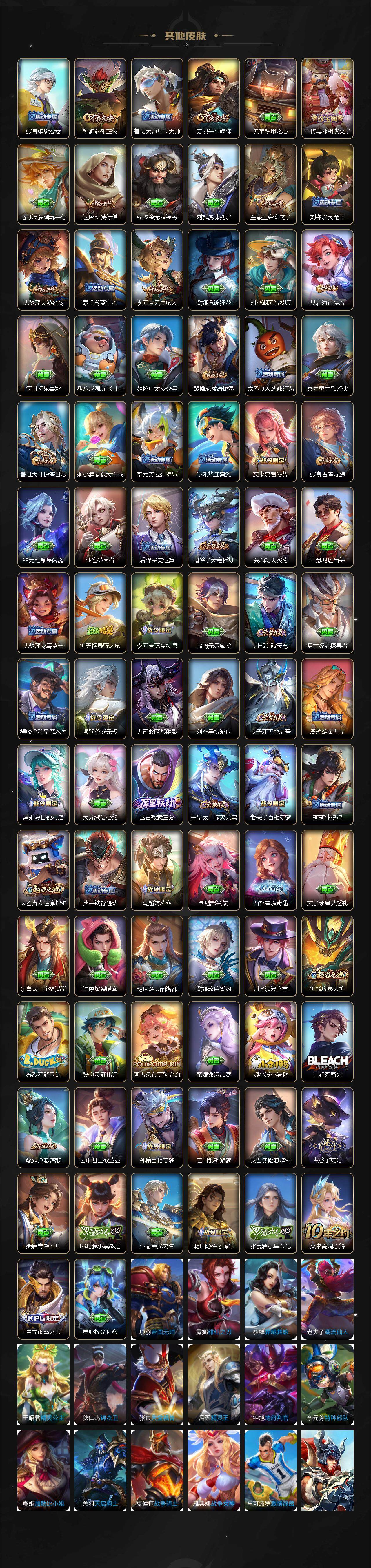 WZCMW3444250王者荣耀账号详情图5