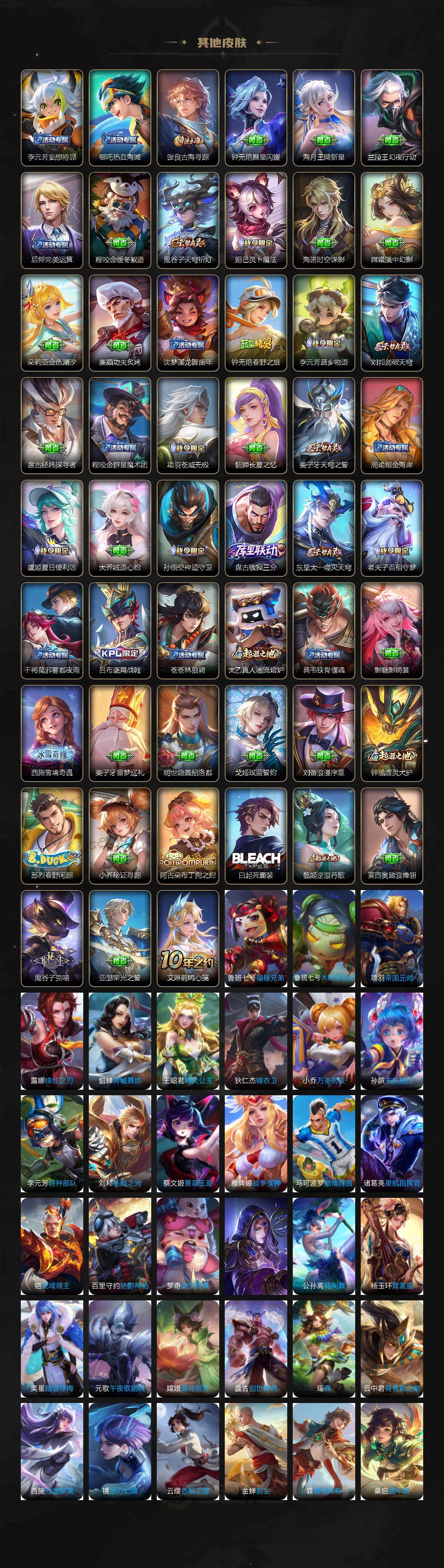 WZQM3464258王者荣耀账号详情图6