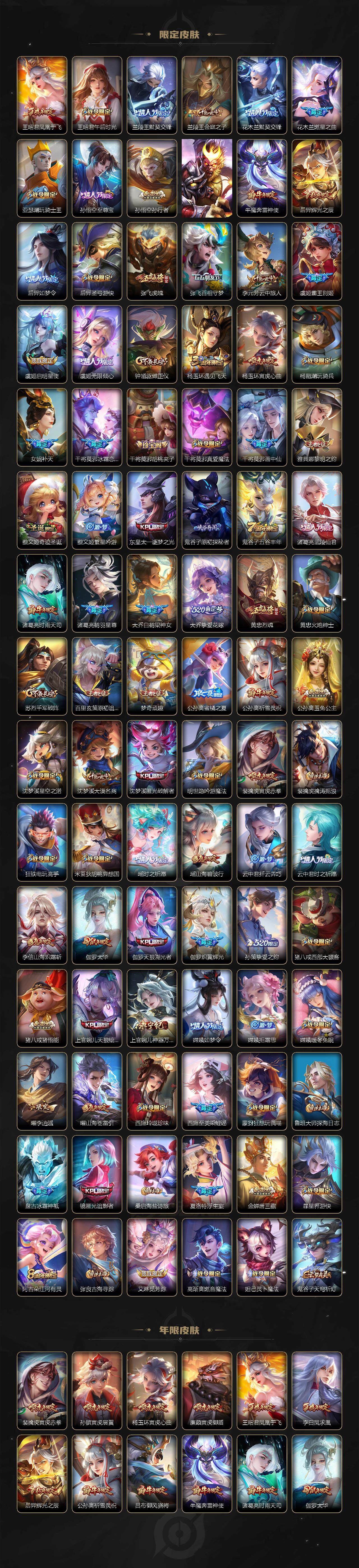 WZQM3464256王者荣耀账号详情图5