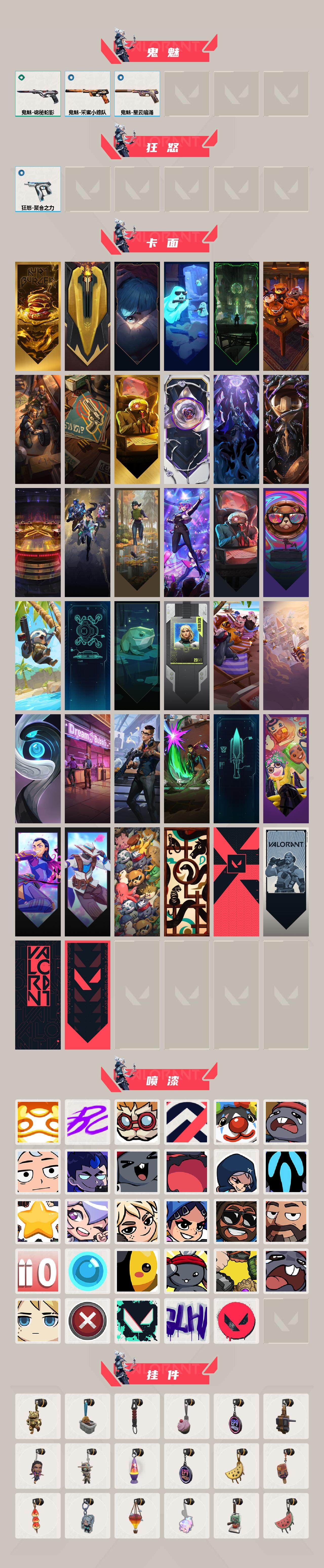 WWQEY330722无畏契约账号详情图3