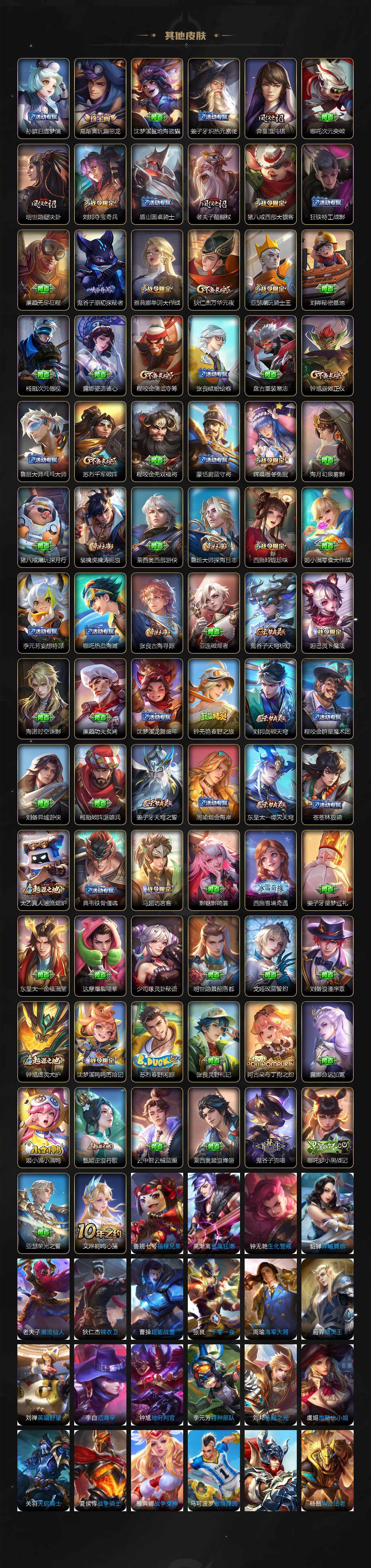 WZ03410232王者荣耀账号详情图5 WZ03410232王者荣耀账号详情图5