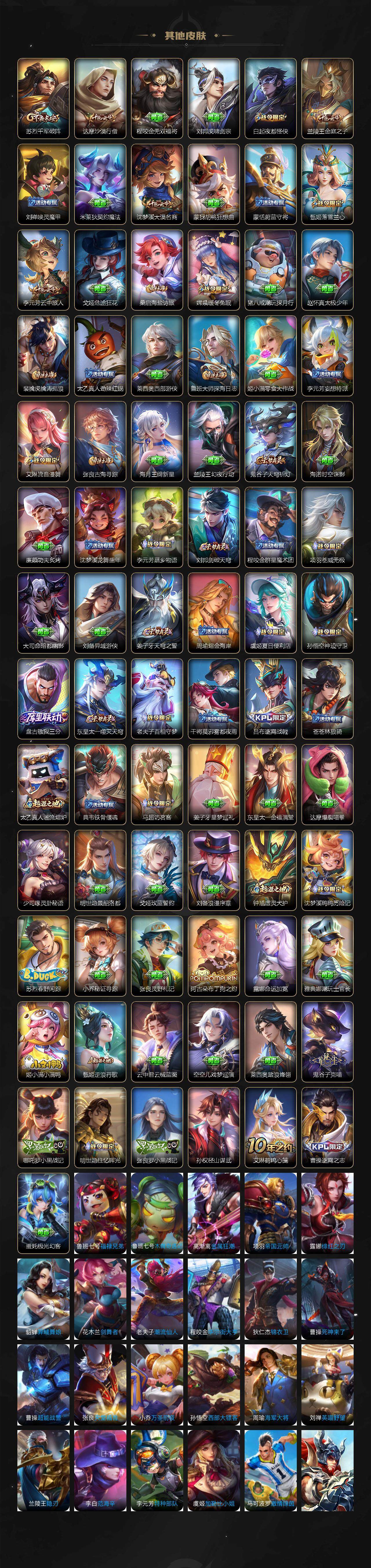 WZCMW3445049王者荣耀账号详情图6