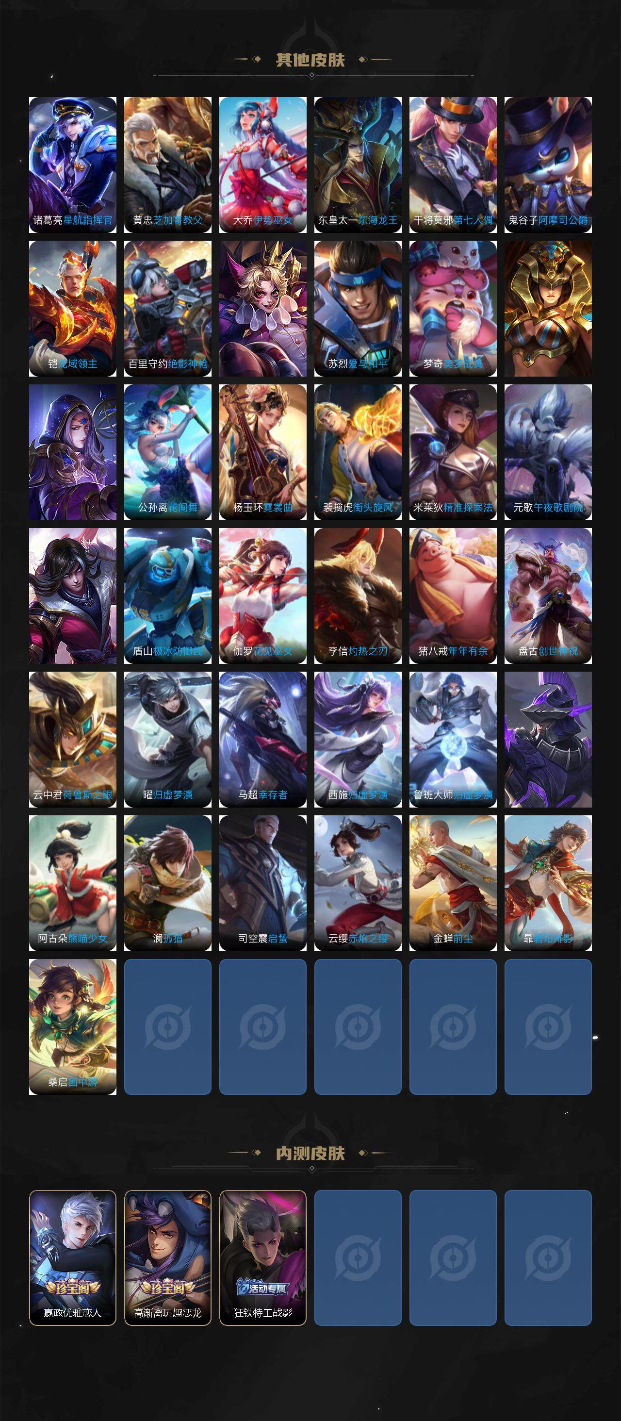 WZCMW3445049王者荣耀账号详情图7