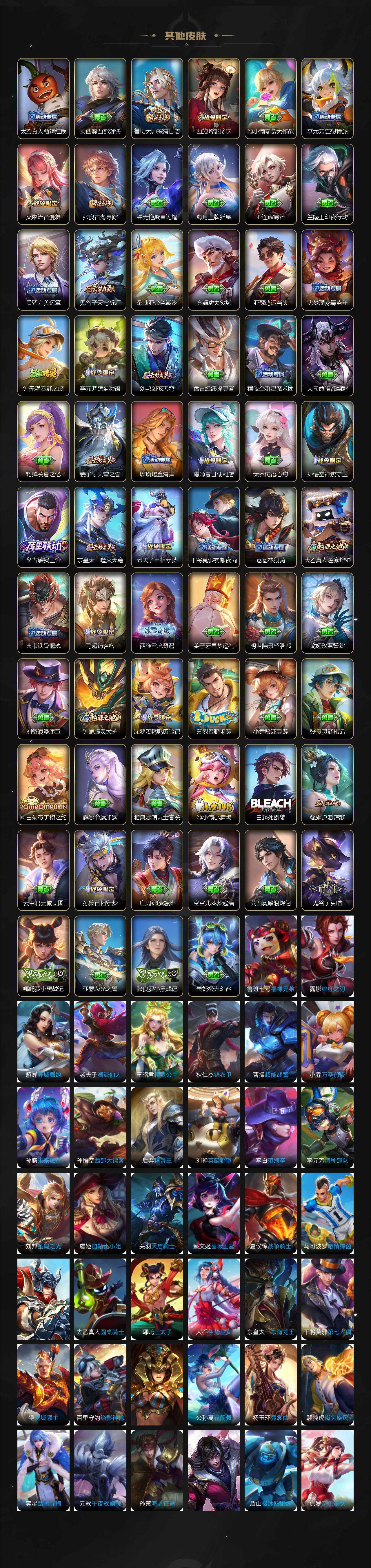 WZCMW3445052王者荣耀账号详情图6