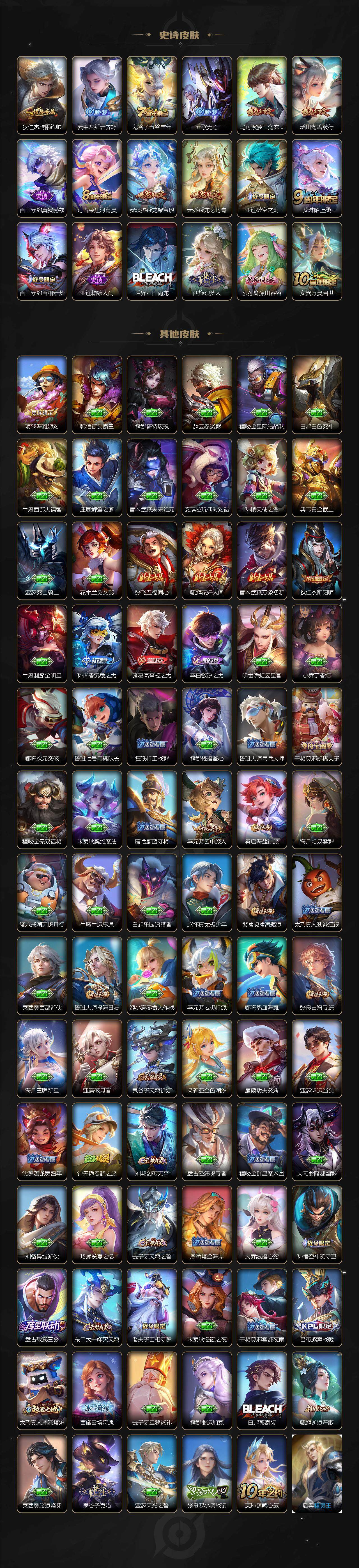 WZCMW3445054王者荣耀账号详情图3