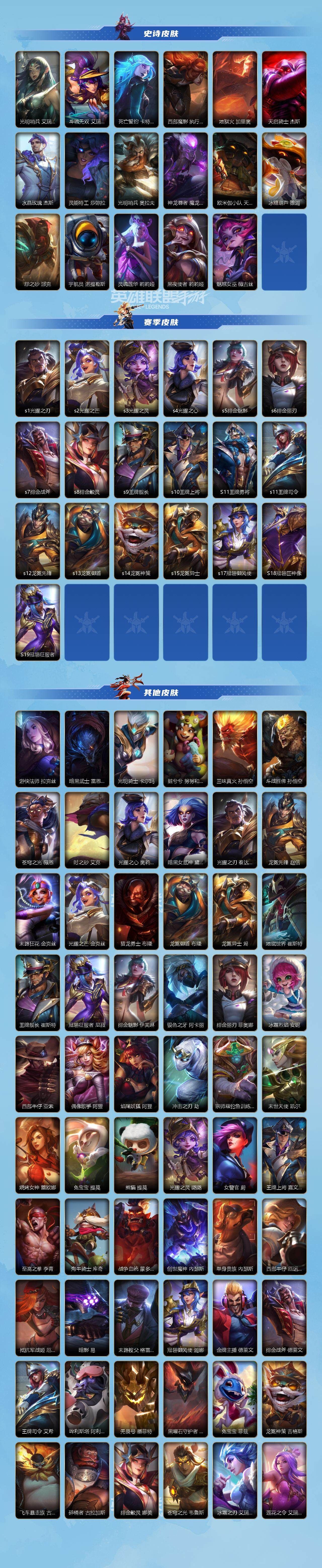 LOMEY32747LOL手游账号详情图3