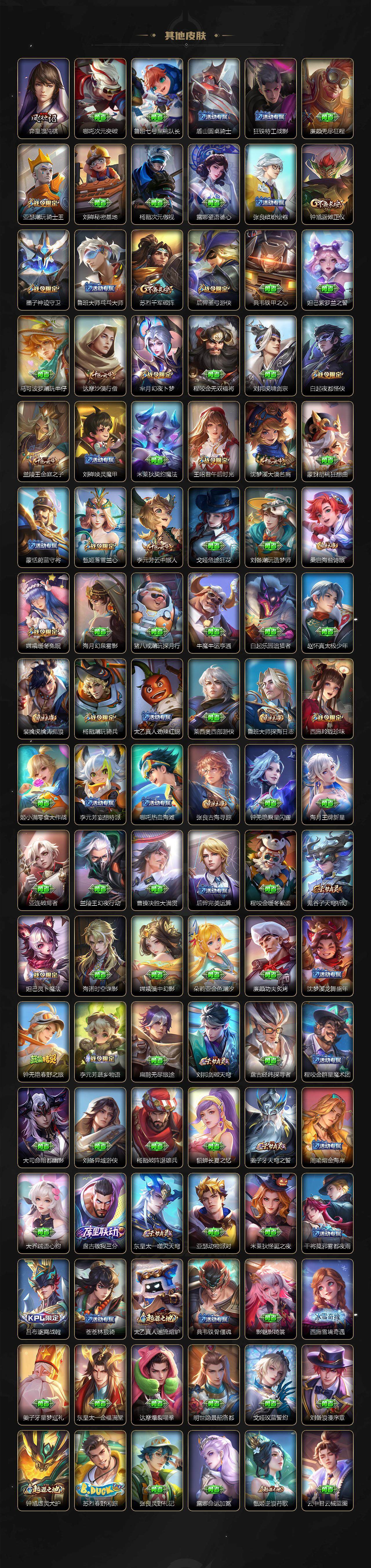 WZ03410248王者荣耀账号详情图5