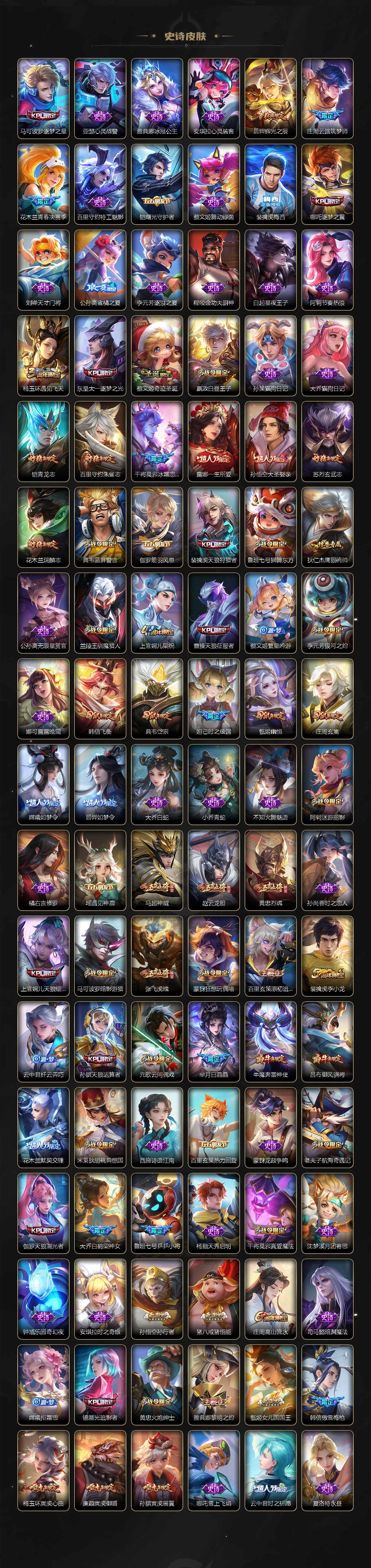 WZCMW3445192王者荣耀账号详情图8