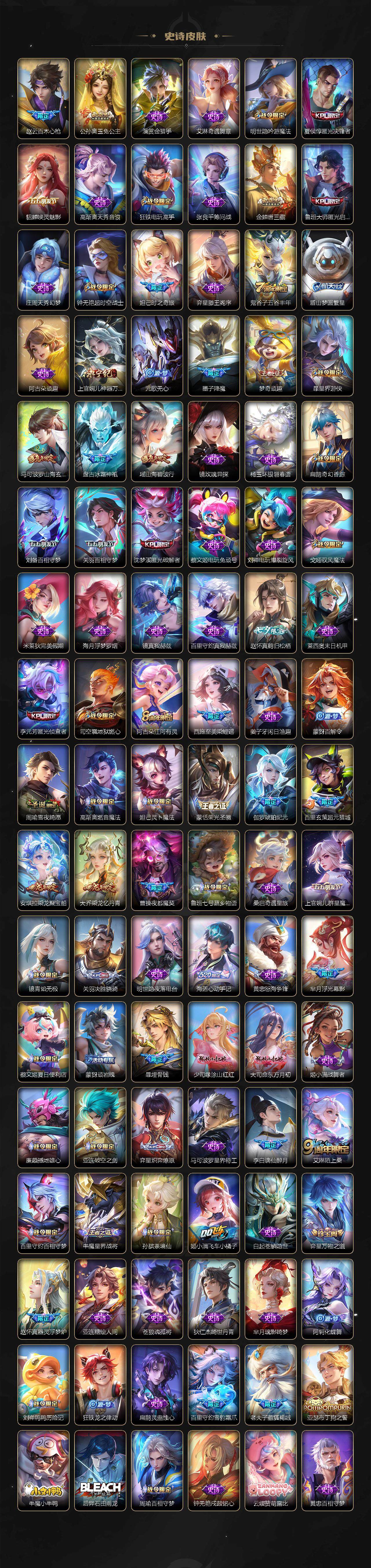 WZCMW3445192王者荣耀账号详情图9