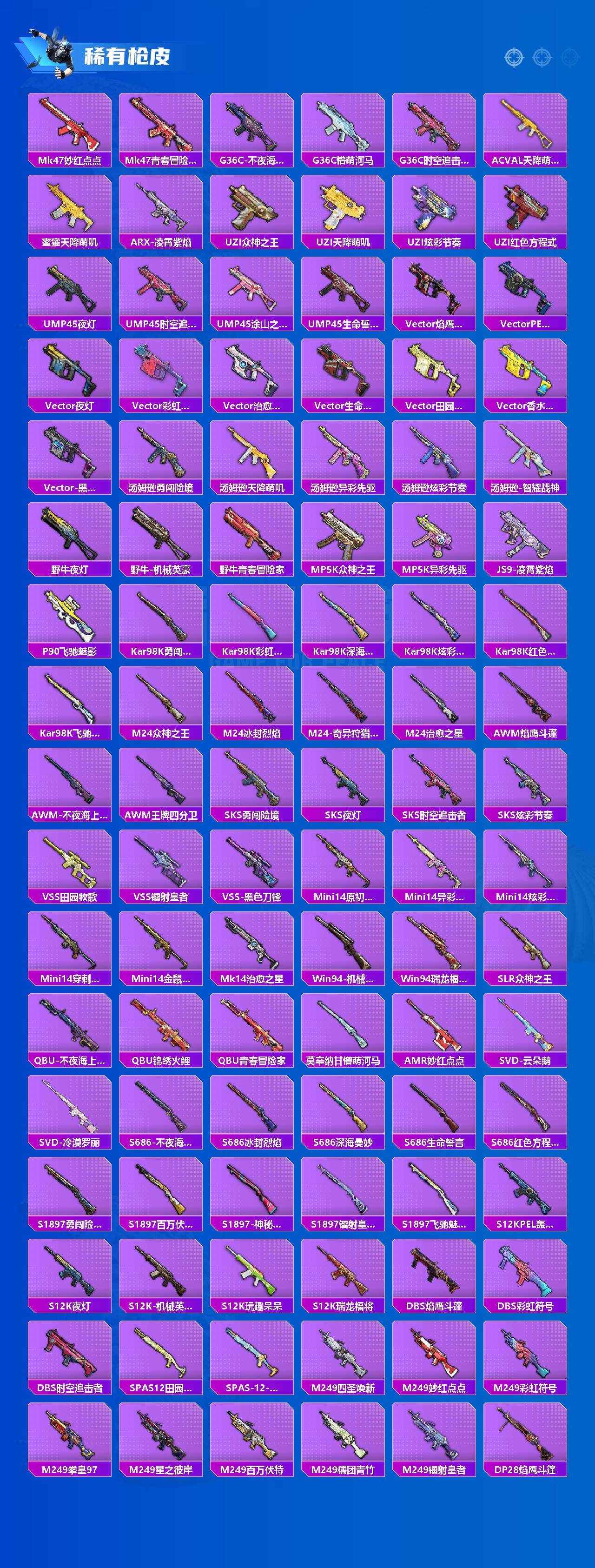 HPCMW3437638和平精英账号详情图4 HPCMW3437638和平精英账号详情图4