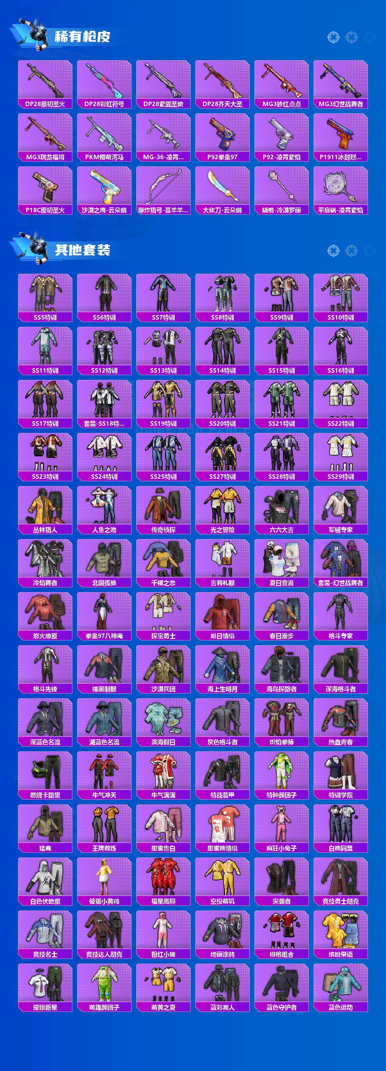 HPCMW3437638和平精英账号详情图5 HPCMW3437638和平精英账号详情图5