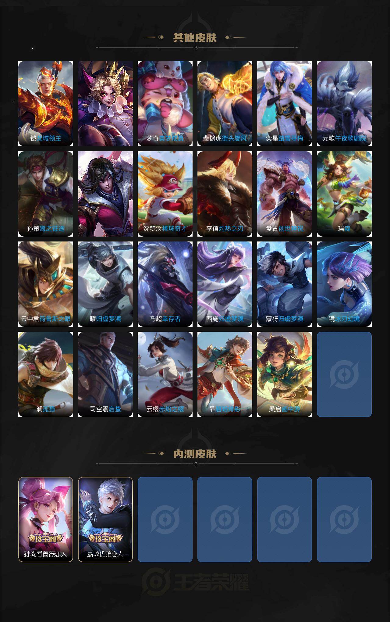 WZKG449151王者荣耀账号详情图6