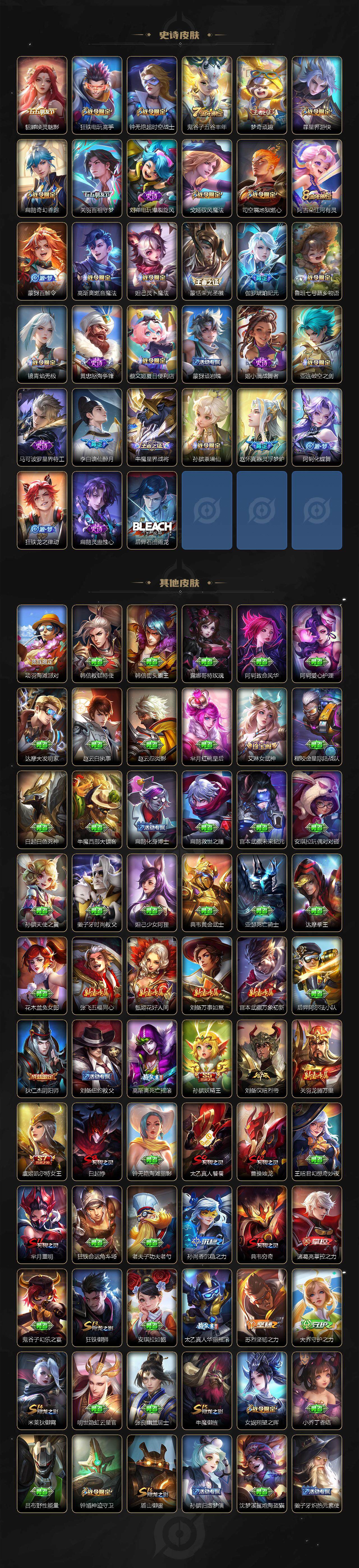 WZQM3477694王者荣耀账号详情图7