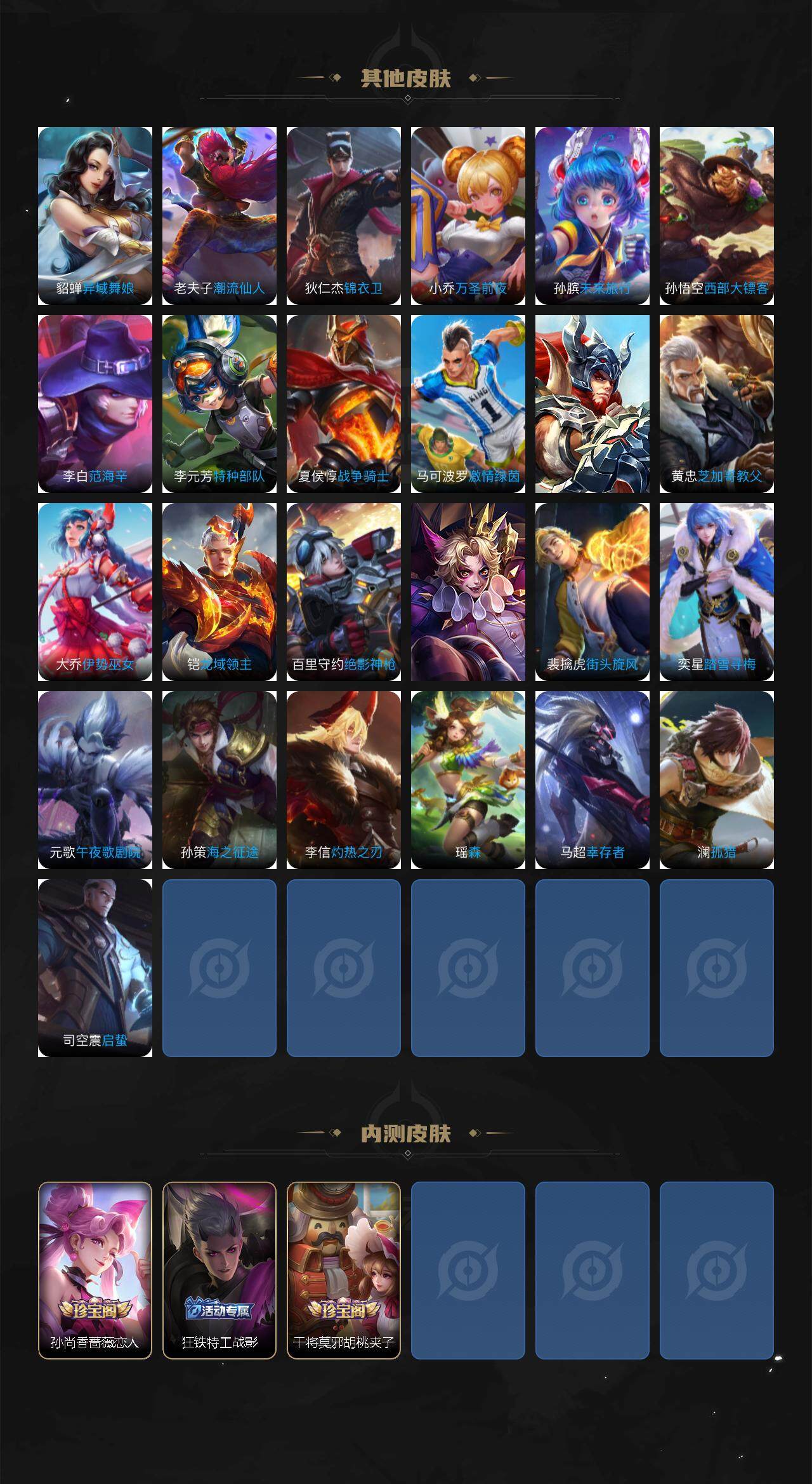 WZKG449146王者荣耀账号详情图5